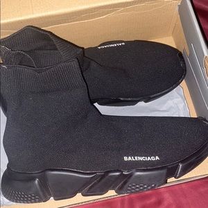 BALENCIAGA SPEED TRAINERS